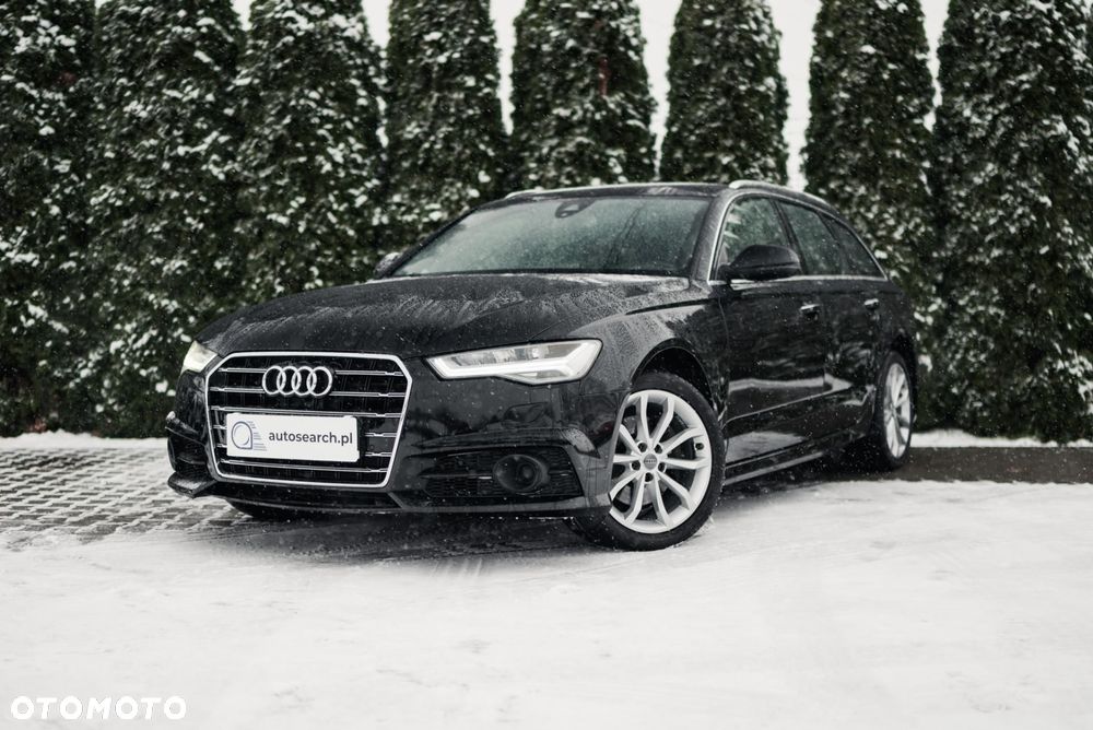 Audi A6 Avant - 1
