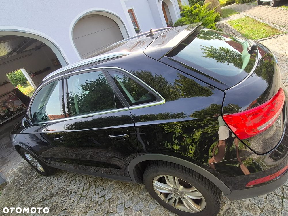 Audi Q3 2.0 TDI Design - 11