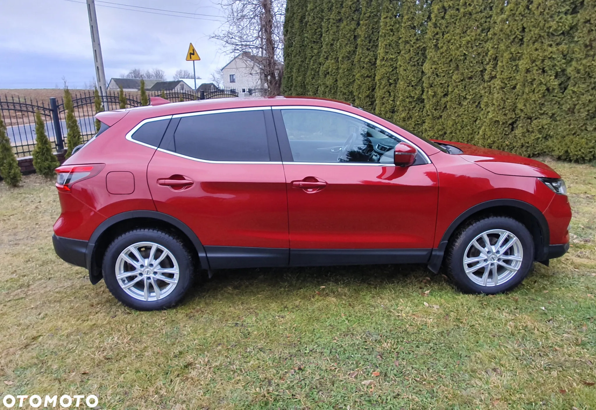 Nissan Qashqai 1.3 DIG-T Tekna - 8