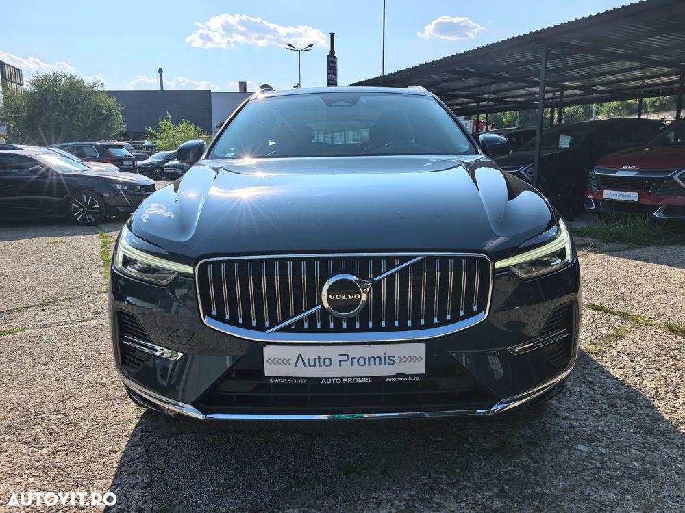 Volvo XC 60 Recharge T6 Twin Engine eAWD Inscription Expression - 2