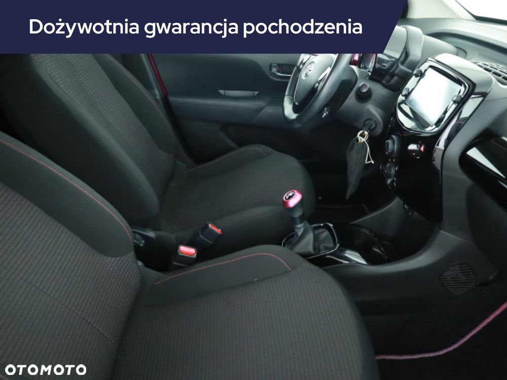 Toyota Aygo - 9