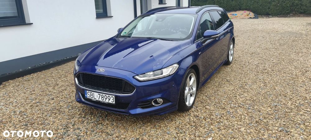 Ford Mondeo 2.0 TDCi ST-Line X - 3