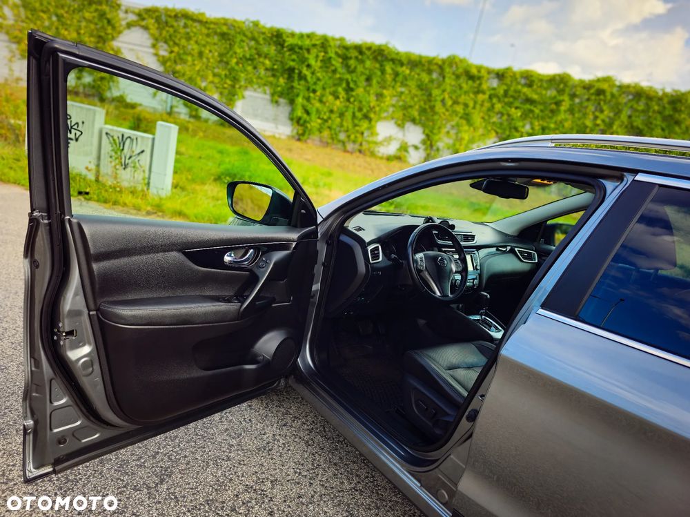 Nissan Qashqai 1.6 DCi Tekna Xtronic - 18