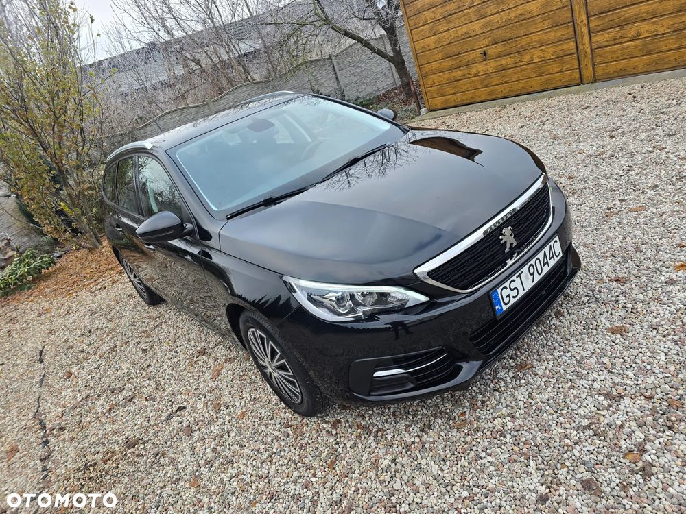 Peugeot 308 1.5 BlueHDi Active Pack Business S&S - 6