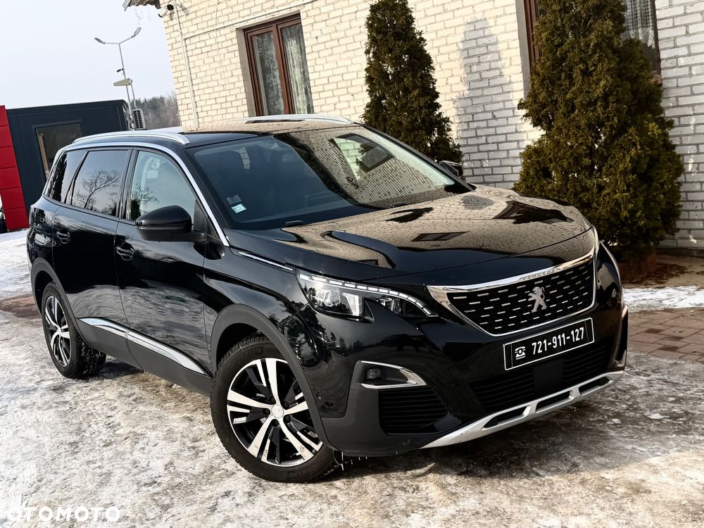 Peugeot 5008 - 5