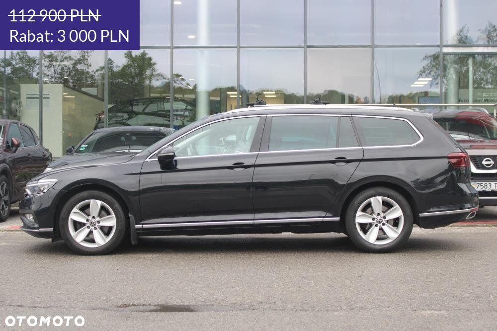 Volkswagen Passat - 8