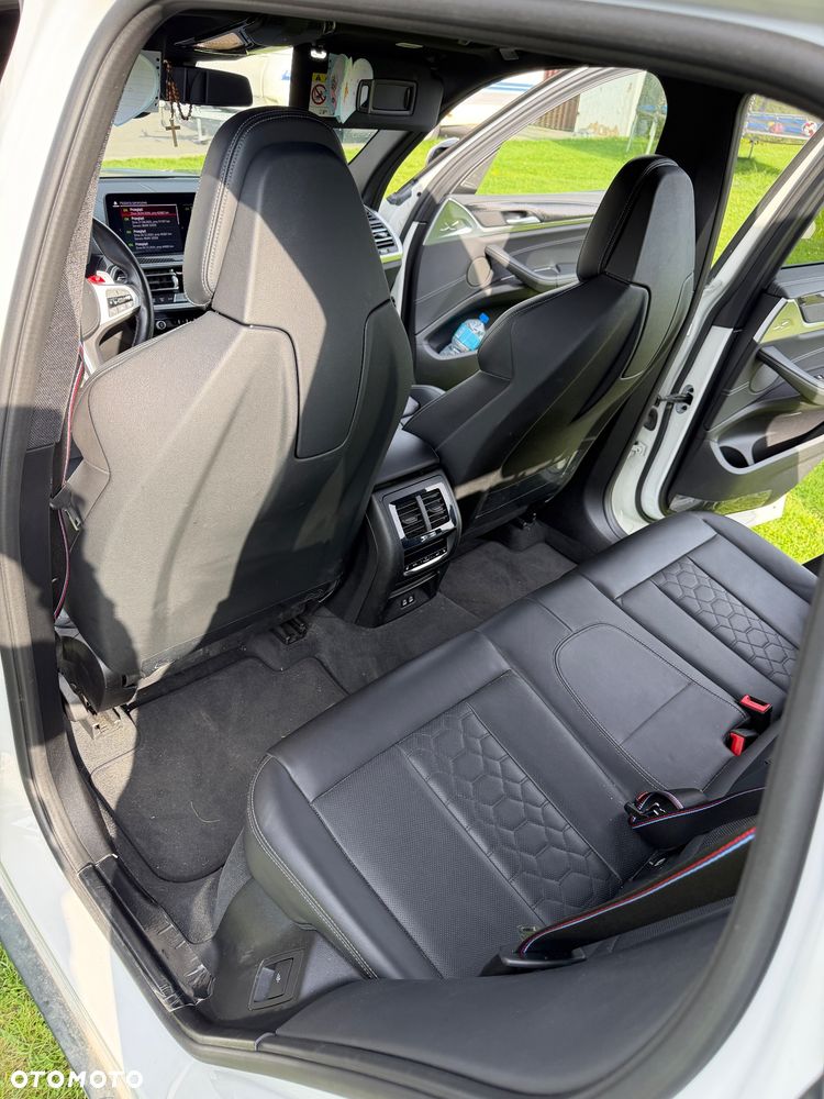 BMW X3 M Competition sport - 22