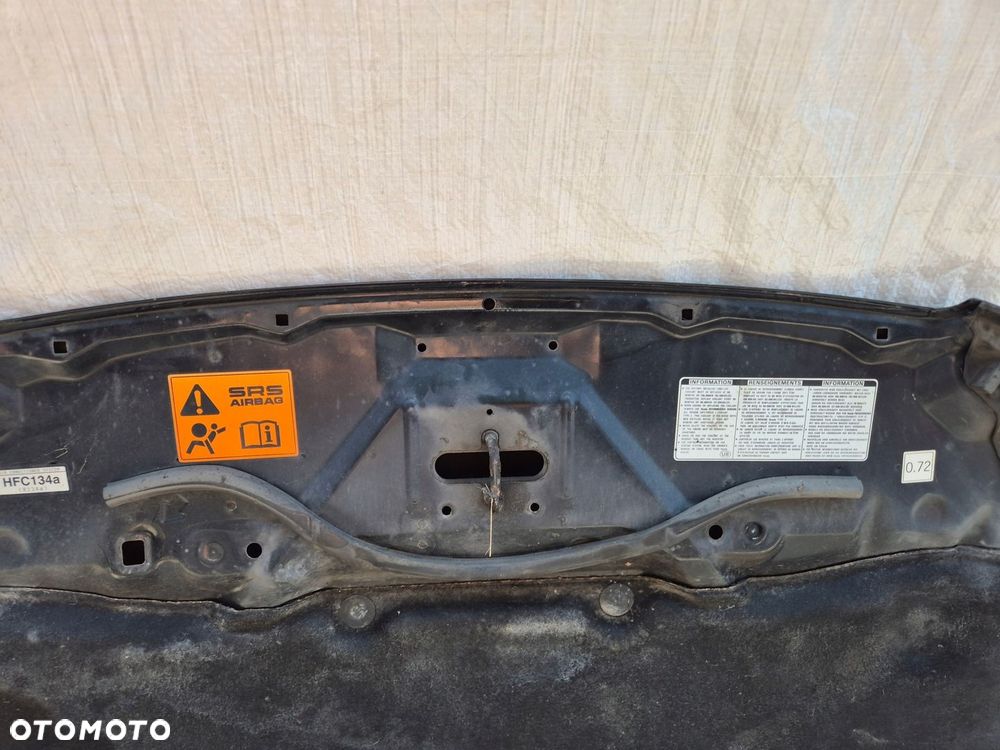 MASKA POKRYWA SILNIKA HONDA CR-V III KOD B92P - 15