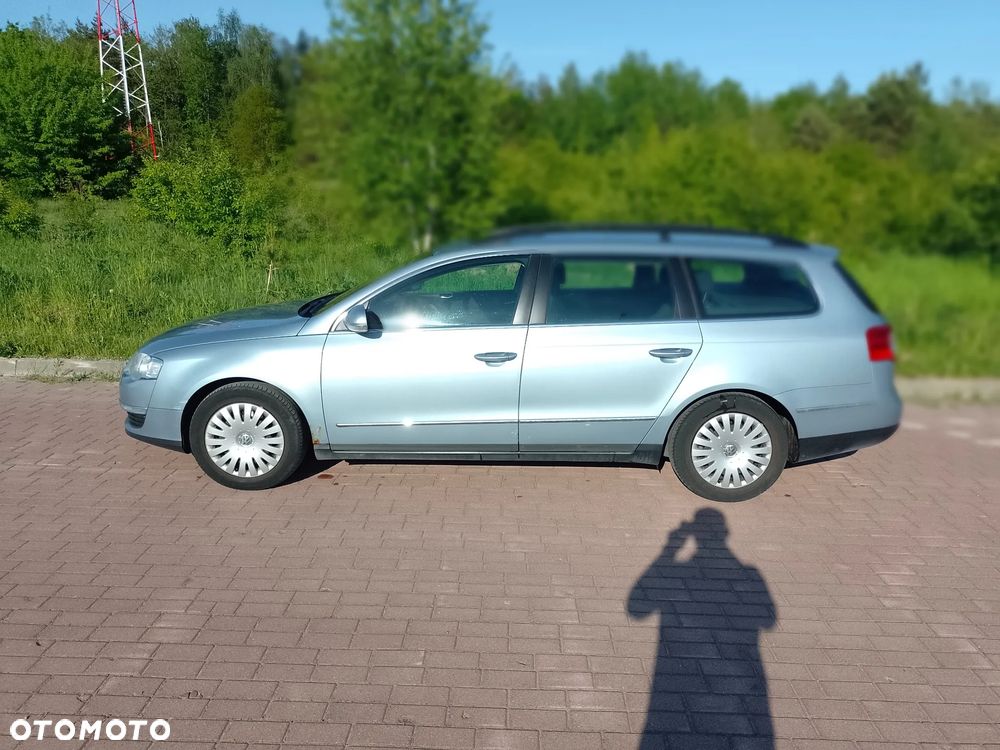 Volkswagen Passat 2.0 FSI Comfortline Tiptr - 9