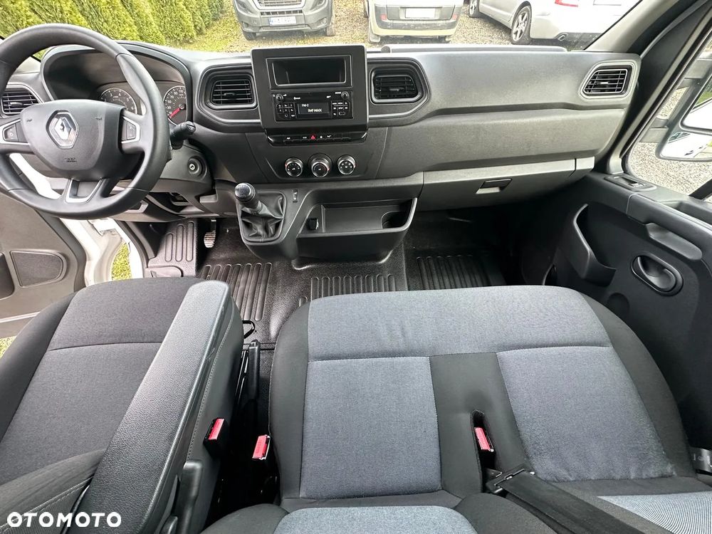 Renault MASTER L3H2 2.3 DCI 136 KM *FV23%*2021r*Tempomat*Klima! - 10
