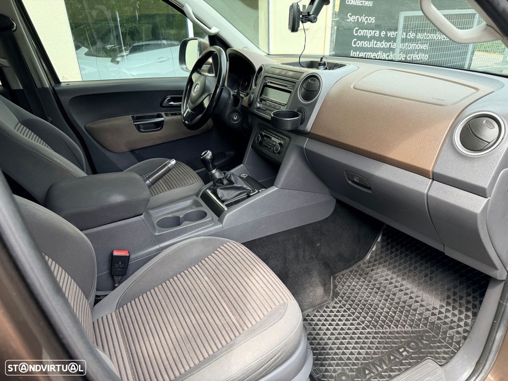 VW Amarok 2.0 BiTDI Highline - 7