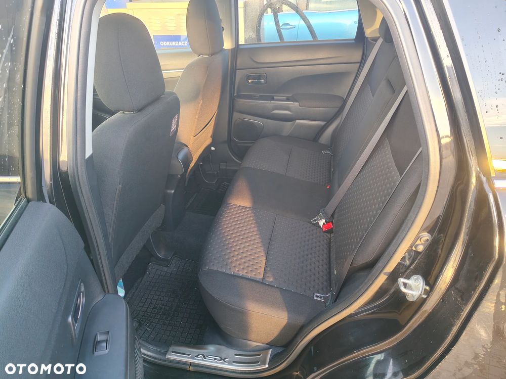 Mitsubishi ASX 1.6 2WD - 11