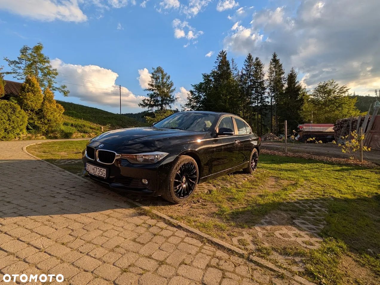 BMW Seria 3 320i xDrive - 2