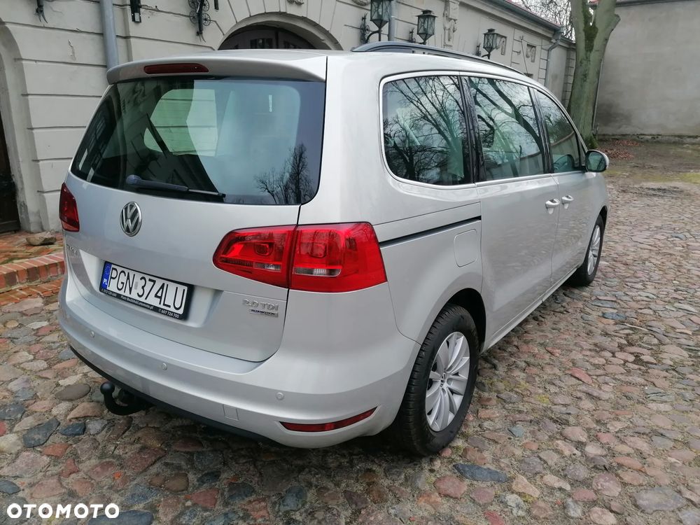 Volkswagen Sharan 2.0 TDI Comfortline - 18