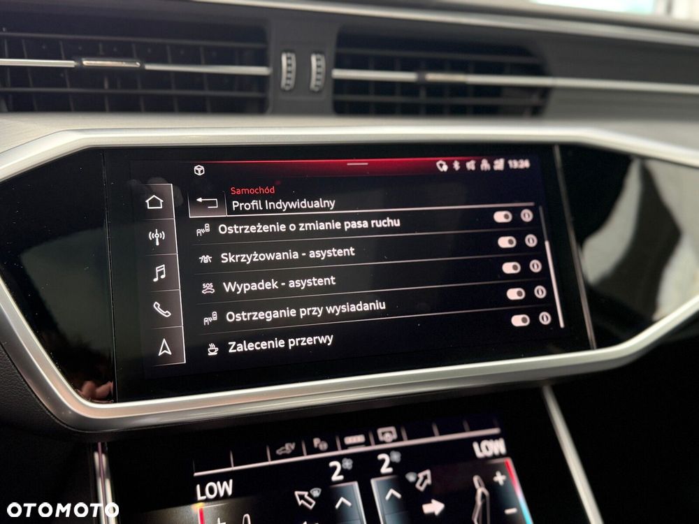 Audi A6 Limousine 2022