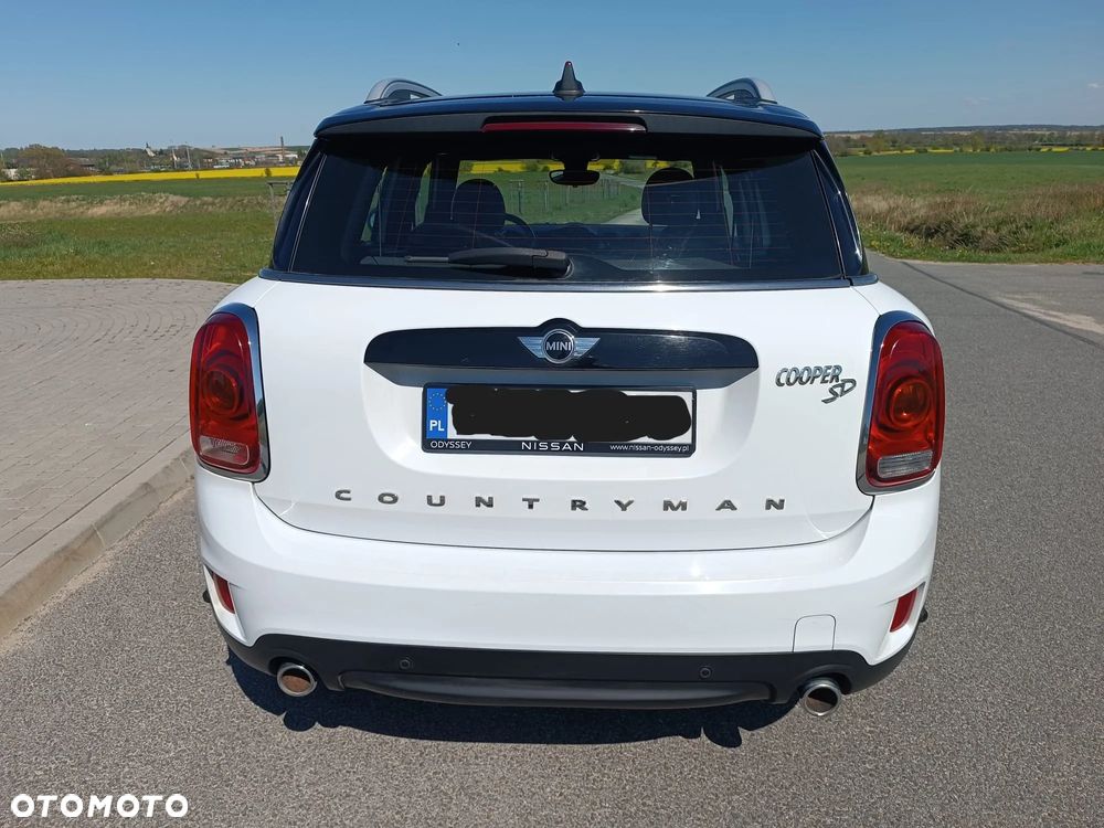MINI Countryman Cooper SD ALL4 - 5