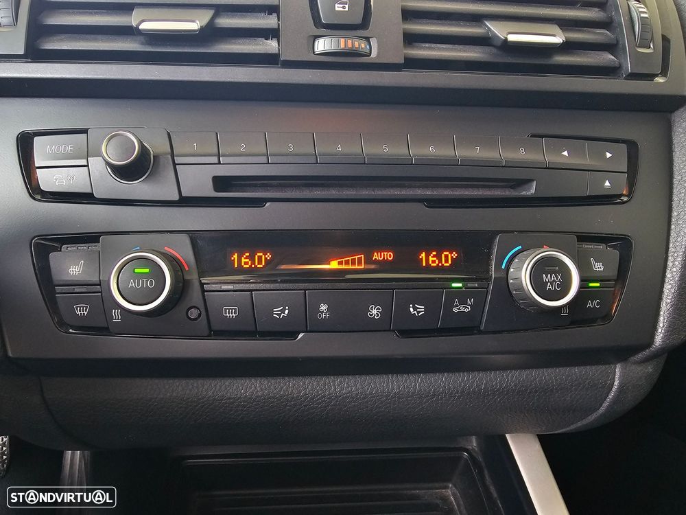BMW 116 d EfficientDynamics Edition - 20