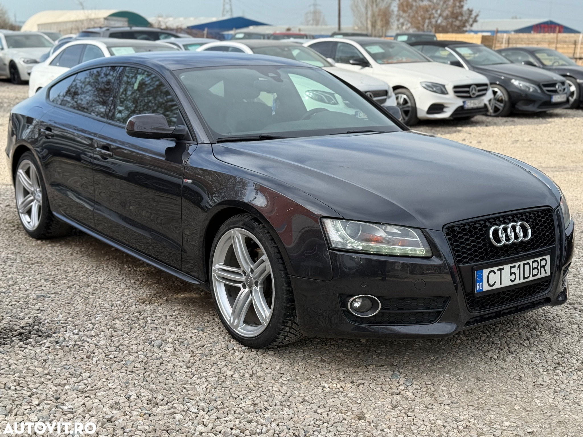 Audi A5 Sportback 2.0 TFSI Multitronic - 8