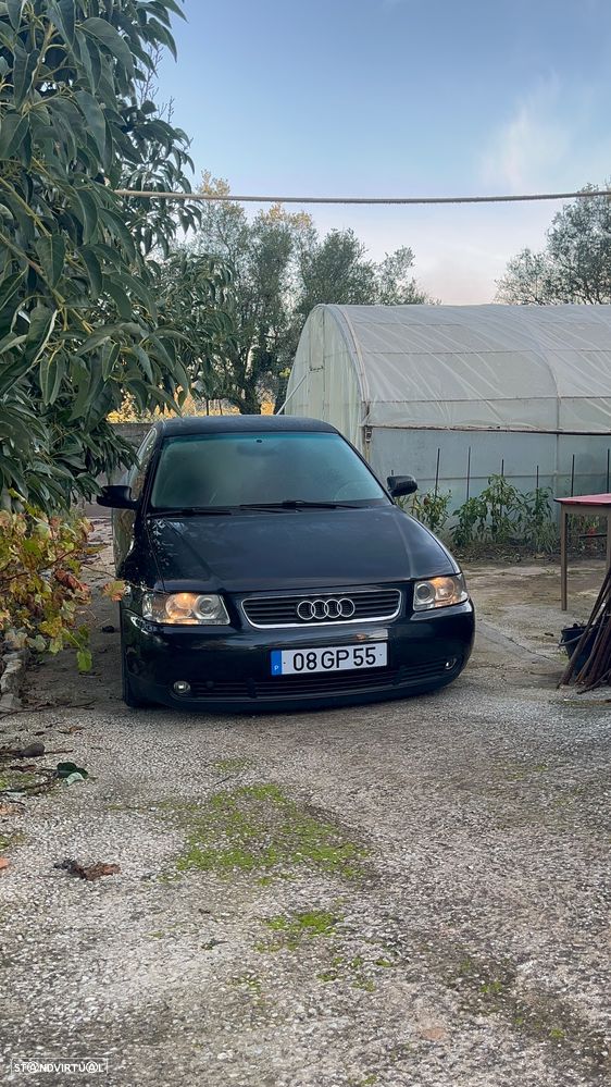 Audi A3 1.9 TDI Advance - 4