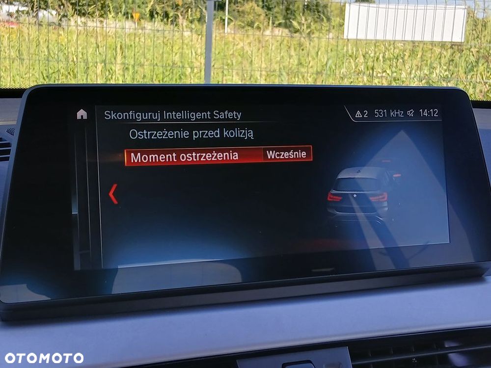 BMW X1 sDrive18i Advantage - 23