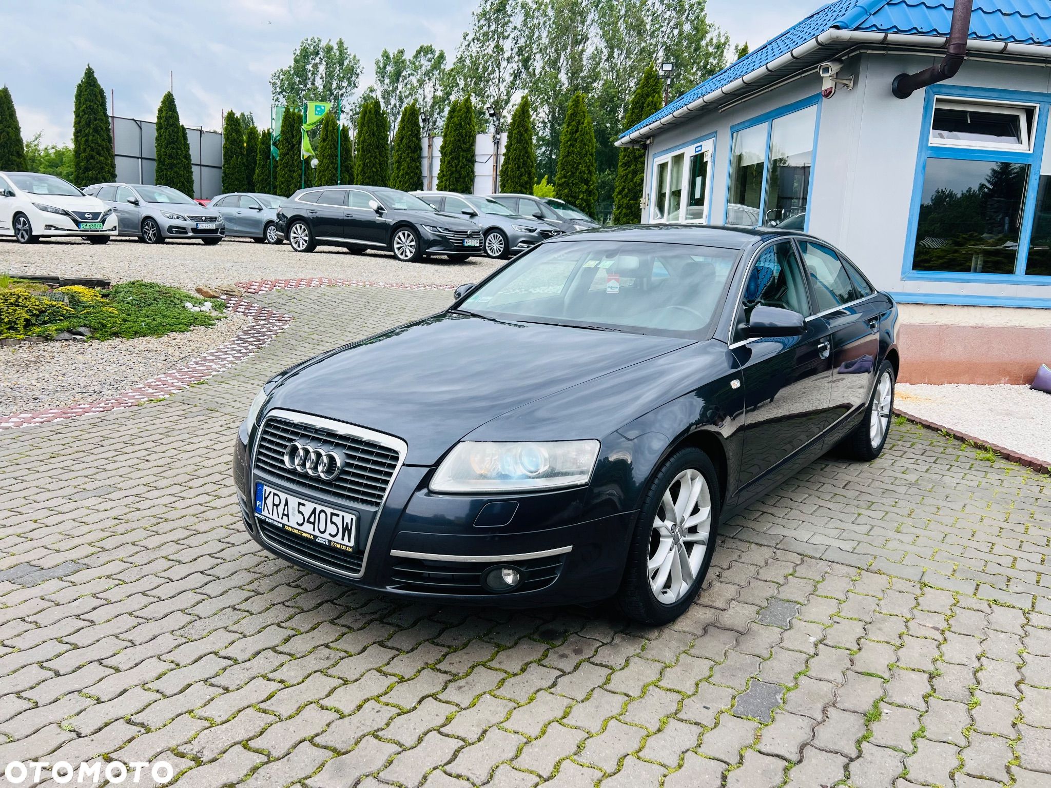 Audi A6 2.7 TDI Multitronic - 1