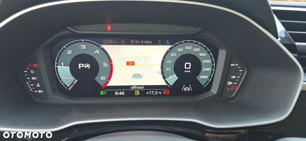 Audi Q3 35 TDI S tronic advanced - 35