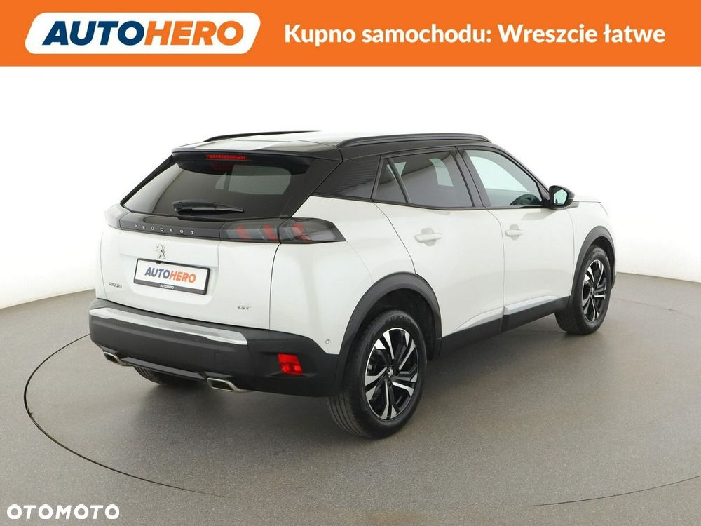 Peugeot 2008 1.2 PureTech GT S&S - 8