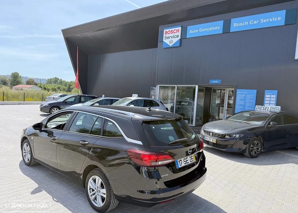 Opel Astra Sports Tourer 1.6 CDTI Dynamic S/S - 5