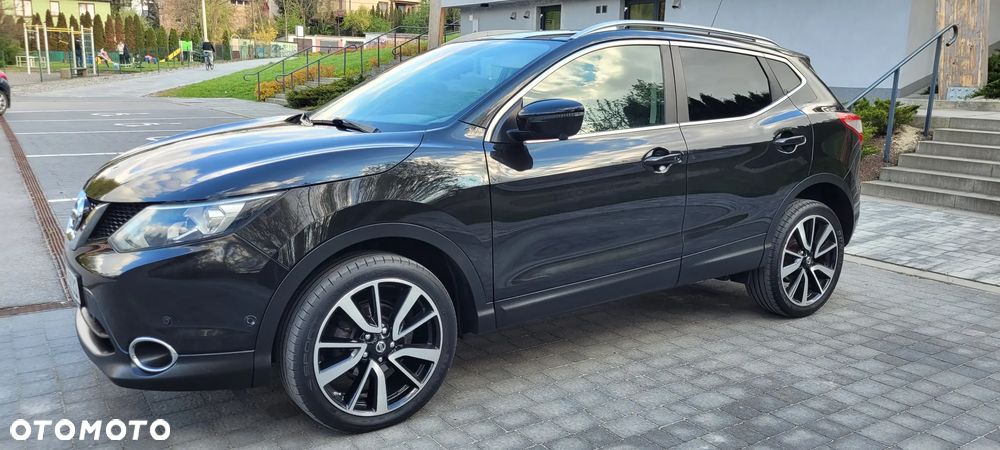 Nissan Qashqai 1.2 DIG-T Xtronic TEKNA+ - 2