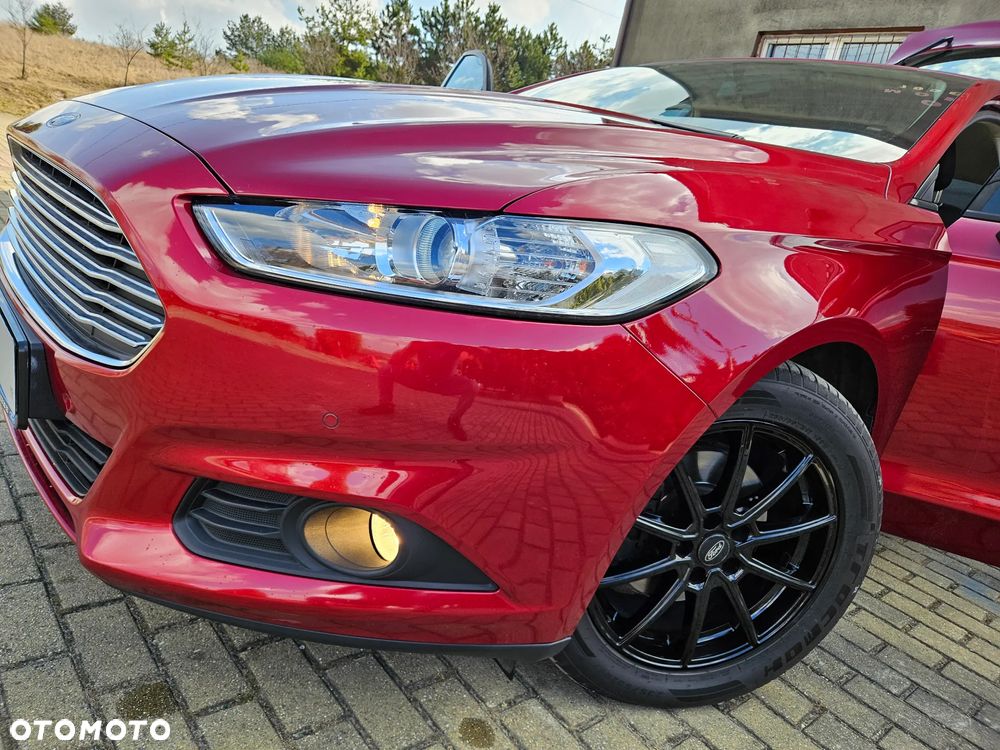 Ford Mondeo 1.5 EcoBoost Ambiente Plus - 34