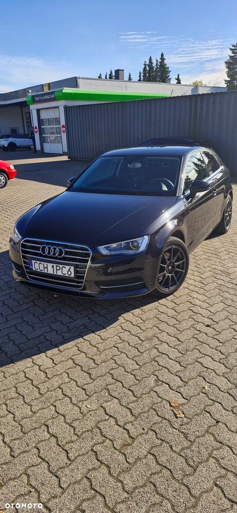 Audi A3 3-drzwiowe 2.0 TDI Premiere Edition - 1