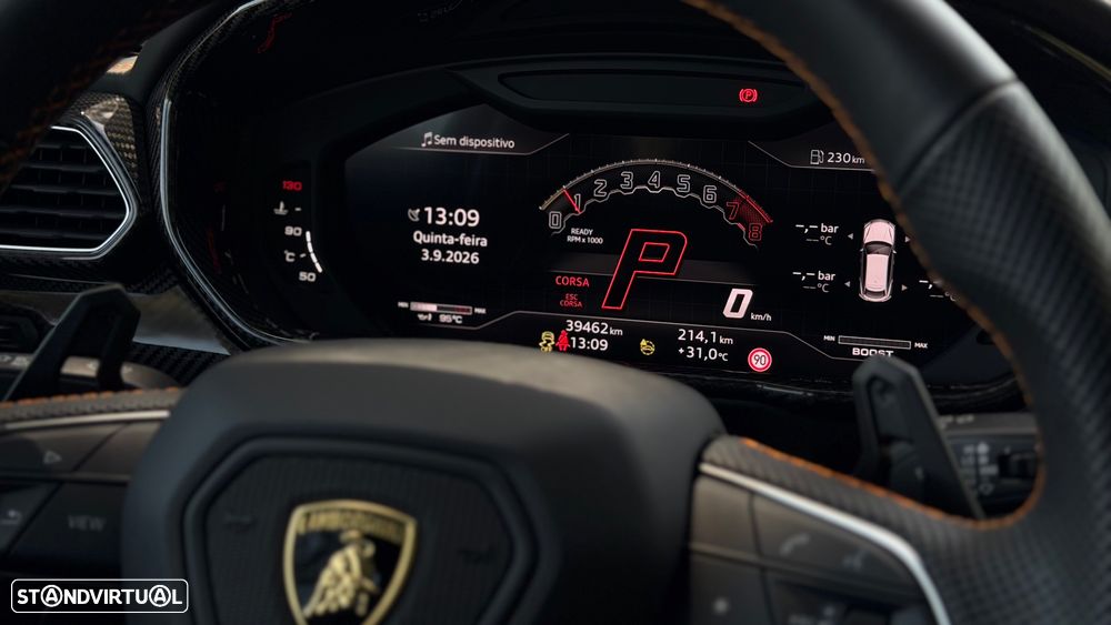 Lamborghini Urus 4.0 V8 S - 47