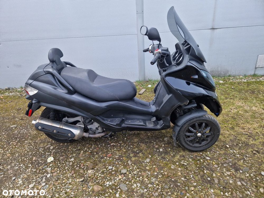 Piaggio MP-3
