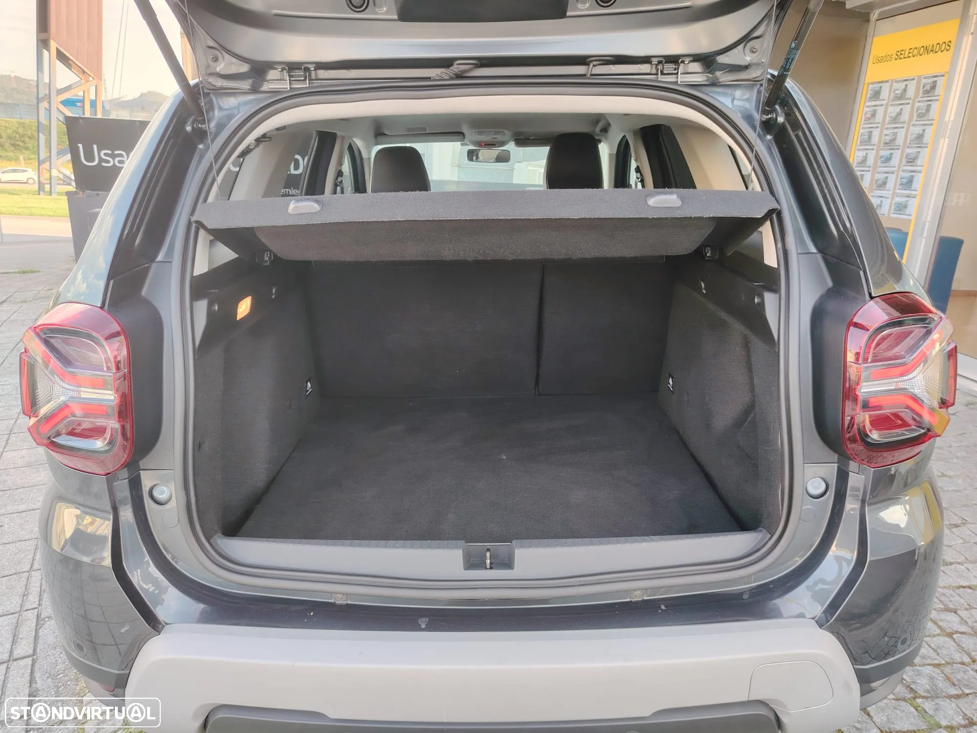 Dacia Duster 1.5 Blue dCi Prestige - 18