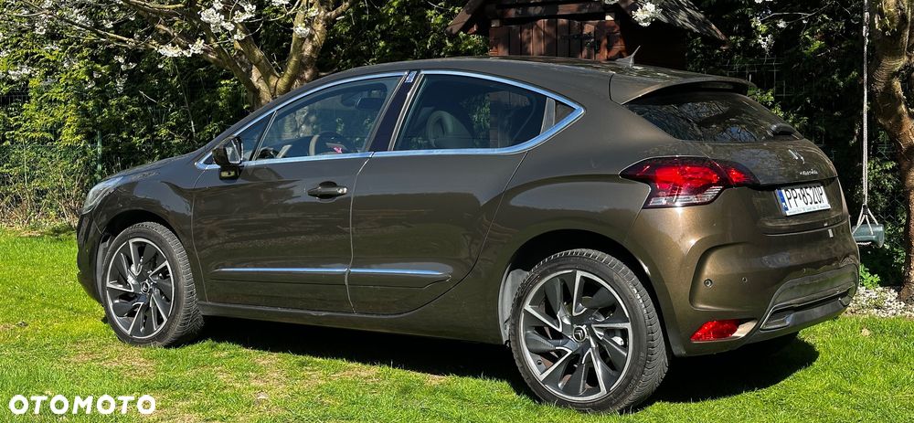 Citroën DS4 2.0 HDi SportChic - 6