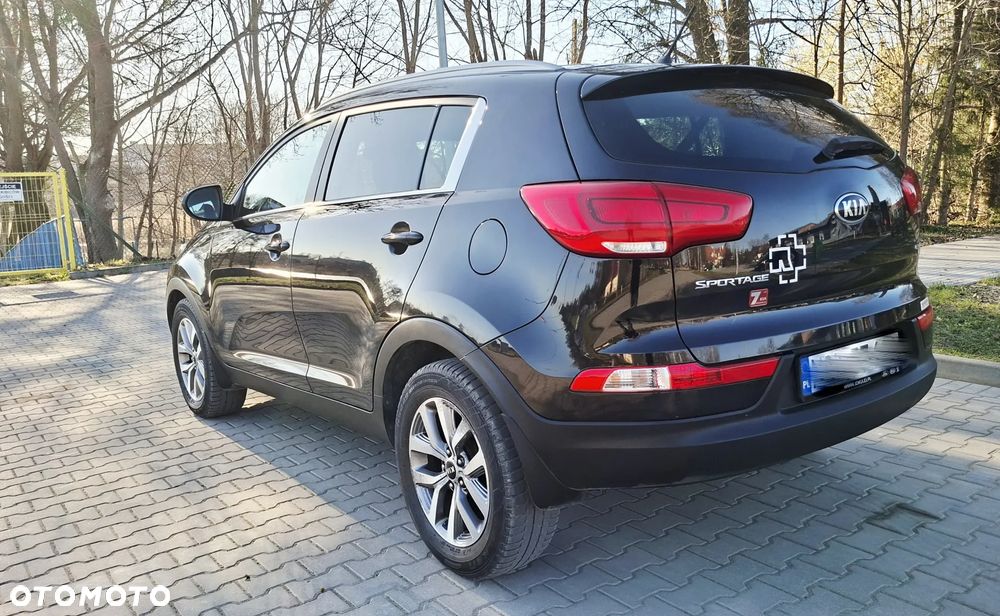 Kia Sportage 1.7 CRDI M 2WD - 2