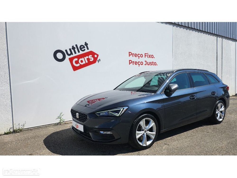 SEAT Leon ST 2.0 TDI FR DSG - 1
