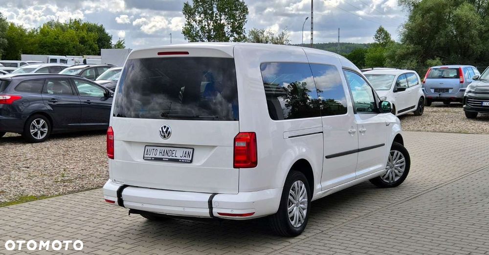Volkswagen Caddy - 3