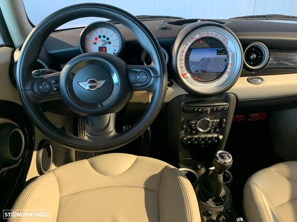 MINI 3 Portas Cooper S - 18