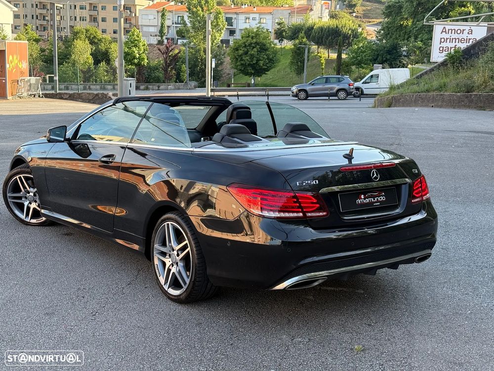 Mercedes-Benz E 250 BlueTEC Auto - 5