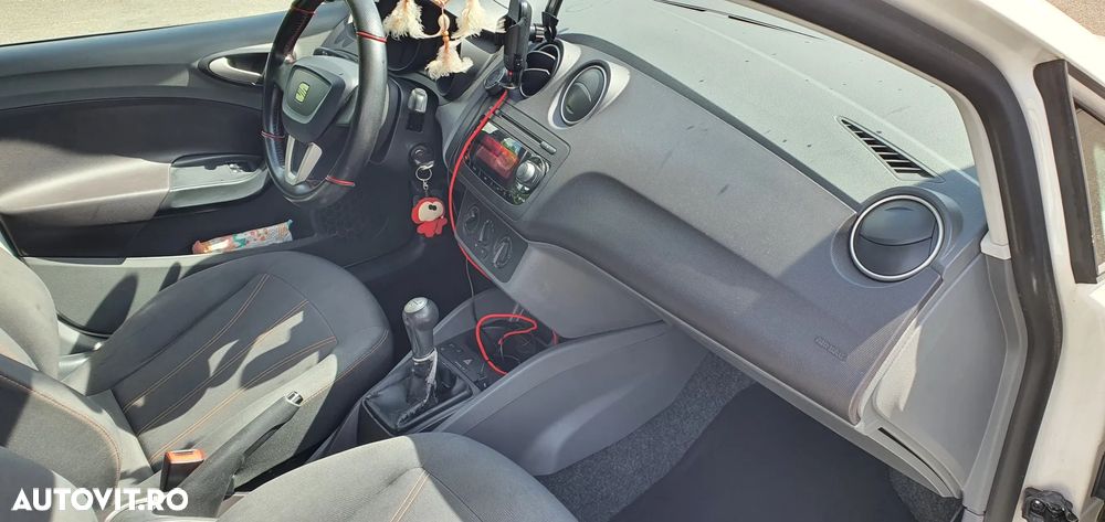 Seat Ibiza 1.2 12V - 7