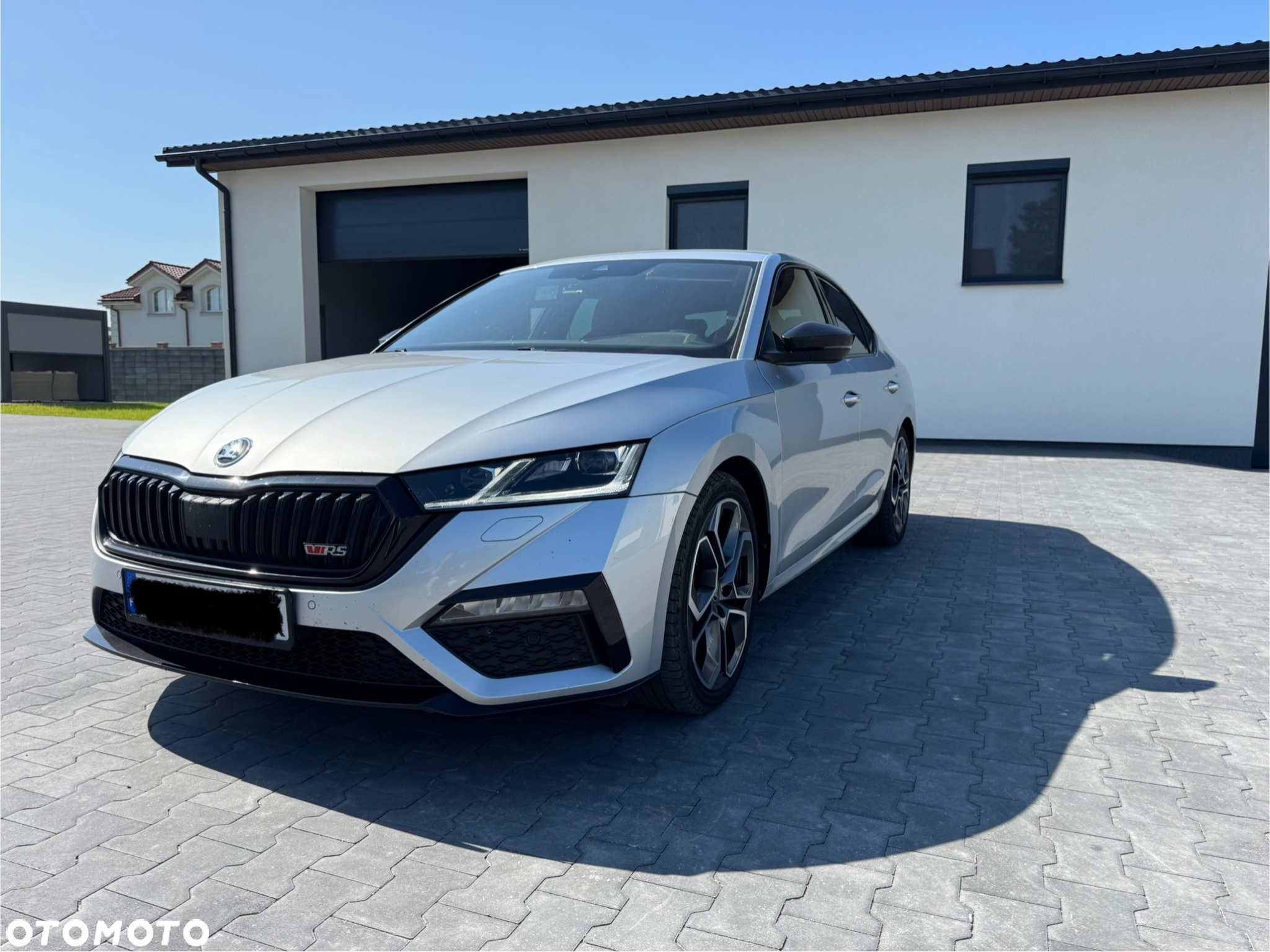 Skoda Octavia 2.0 TDI 4x4 RS DSG - 2