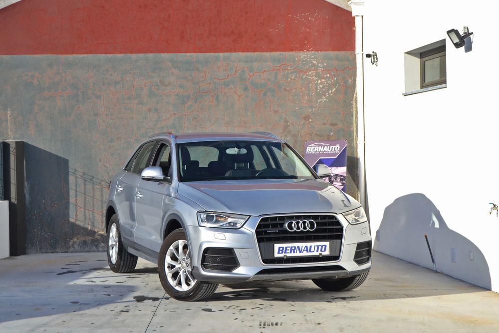 Audi Q3 2.0 TDI quattro Design S tronic