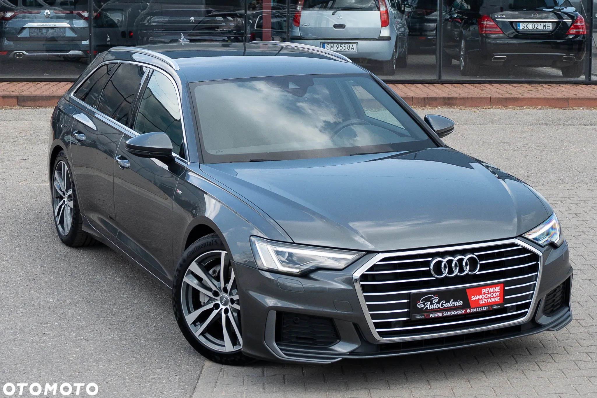 Audi A6 Avant 45 TFSI quattro S tronic sport - 5