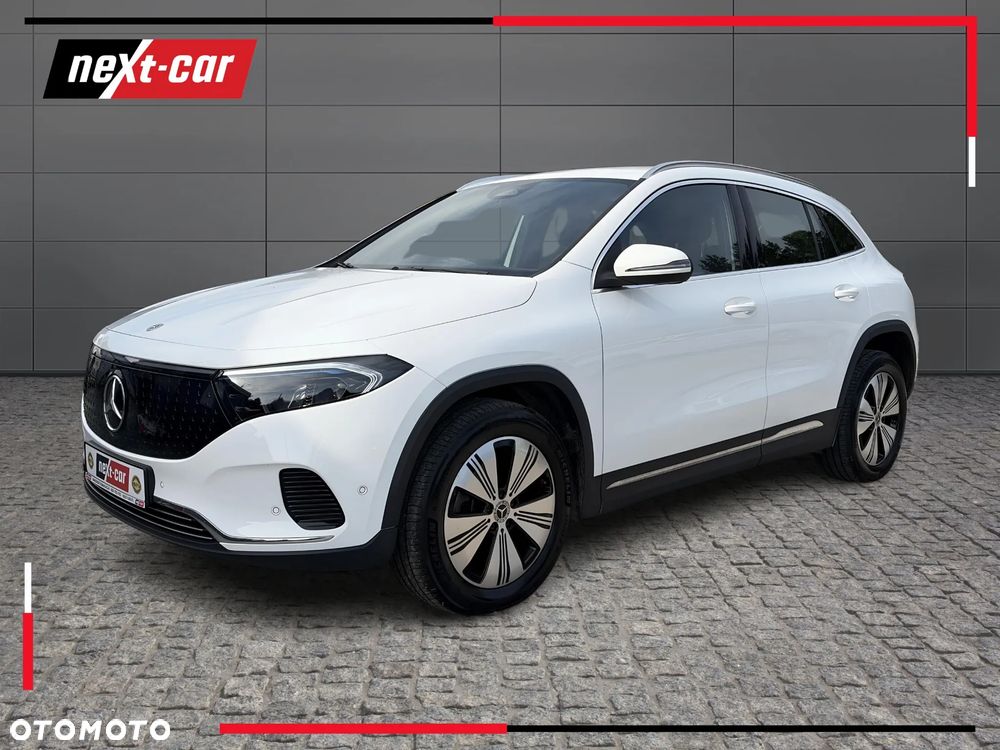 Mercedes-Benz EQA 300 66.5kWh 4-Matic AMG Line - 2