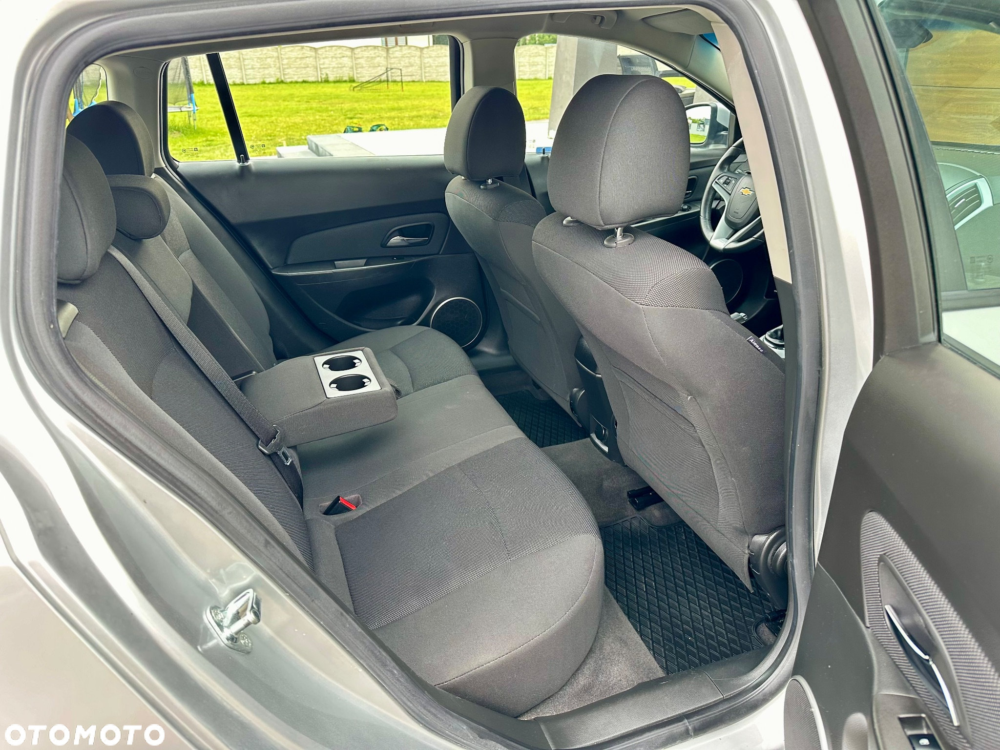 Chevrolet Cruze Station Wagon 1.6 LS+ - 16