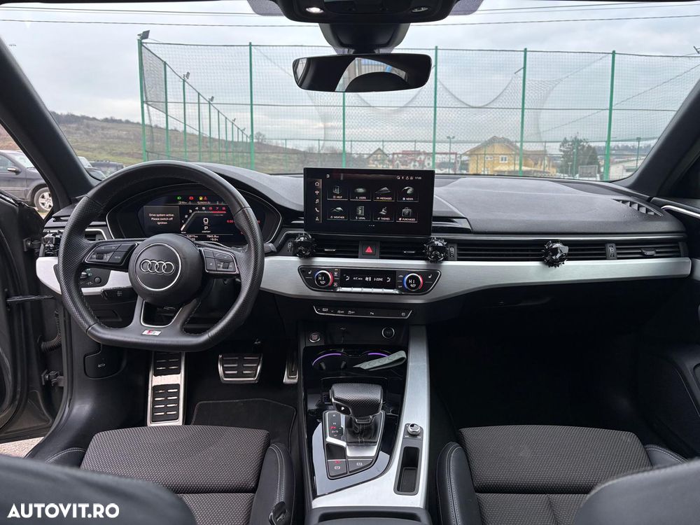 Audi A4 35 TFSI S tronic S line - 5