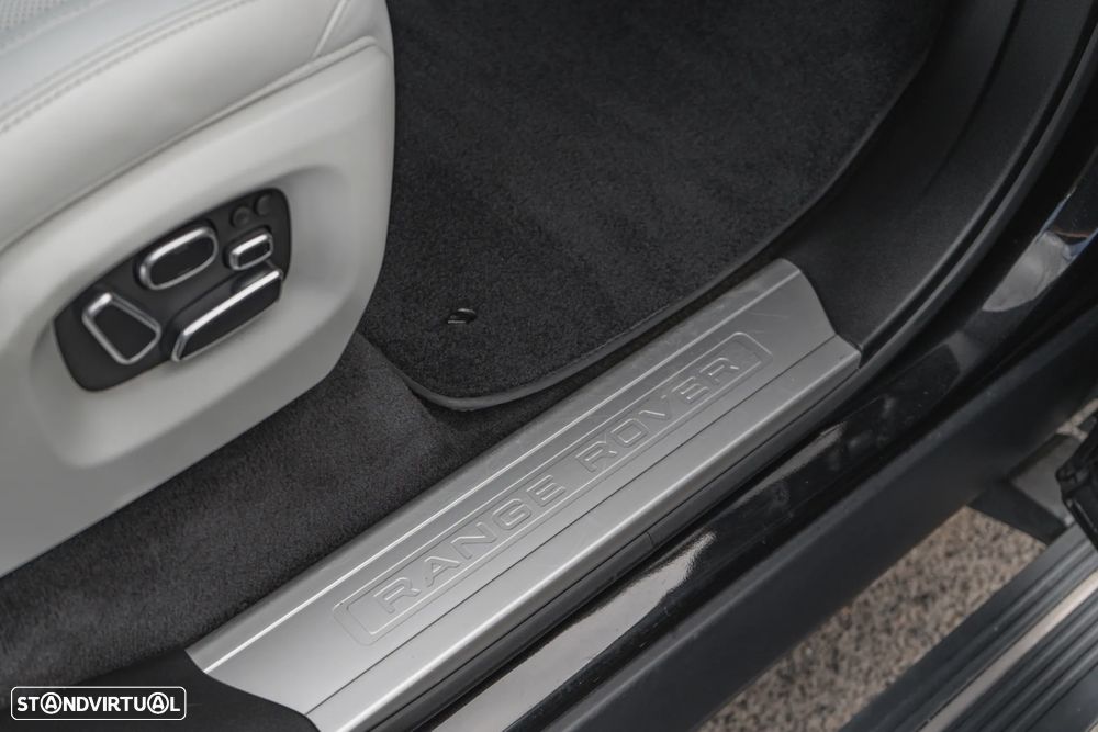Land Rover Range Rover Sport 4.4 SDV8 HSE Dynamic - 20
