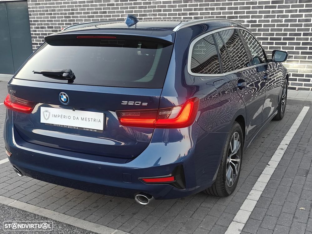 BMW 320 e Touring xDrive Aut. - 6