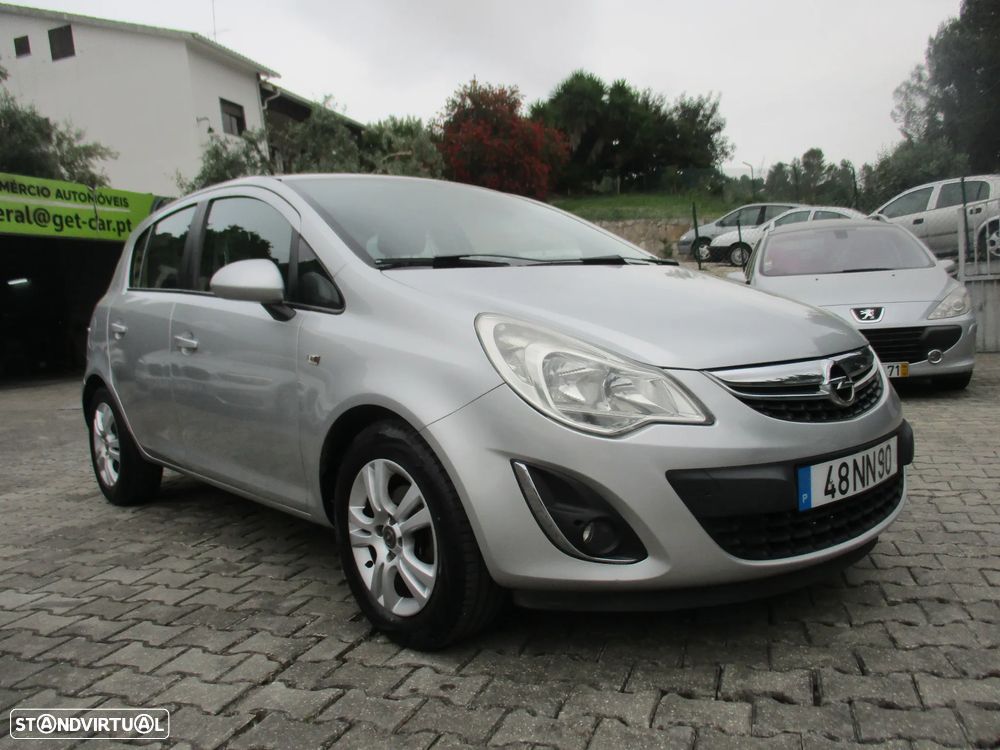 Opel Corsa 1.2 Enjoy S/S - 2